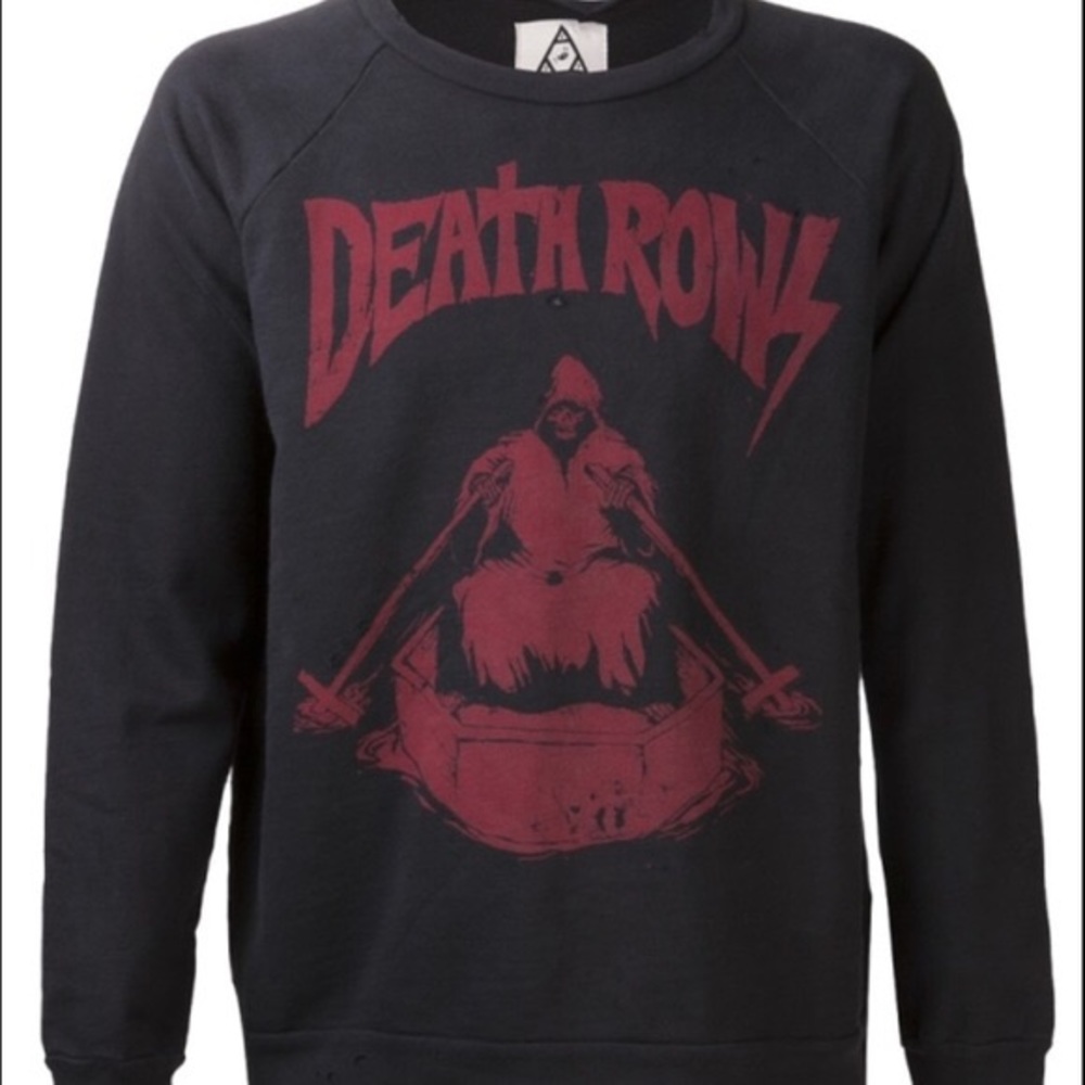 UNIF death rows sweatshirt